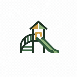 Kids' World Playground Logo